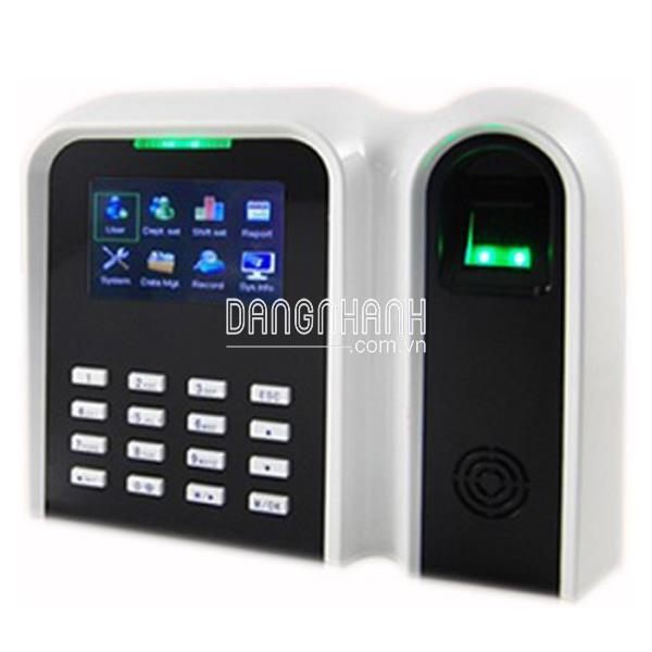 Máy chấm công vân tay và thẻ Ronald Jack T9