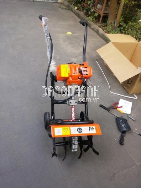 Máy xới đất xạc cỏ Sharp 520