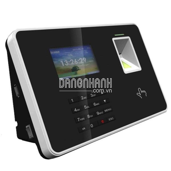 Máy chấm công vân tay Silicon NS-2350E