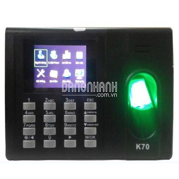 Máy chấm công kiểm soát cửa UMEI K70