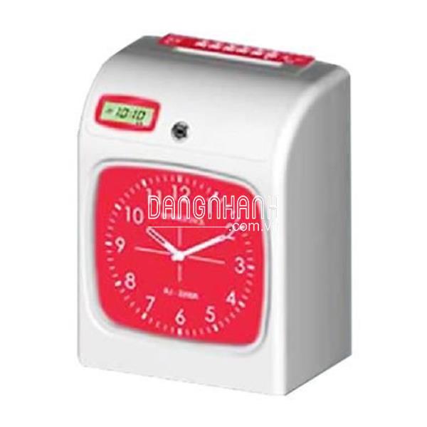 Máy chấm công thẻ giấy Ronald Jack RJ-2200A
