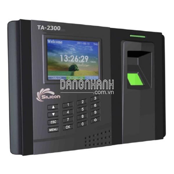 Máy chấm công vân tay và thẻ Silicon TA2300 RIFD