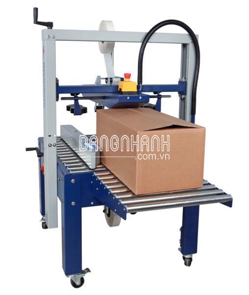 Máy dán thùng carton tự động