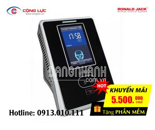 MÁY CHẤM CÔNG KHUÔN MẶT RONALD JACK VF300