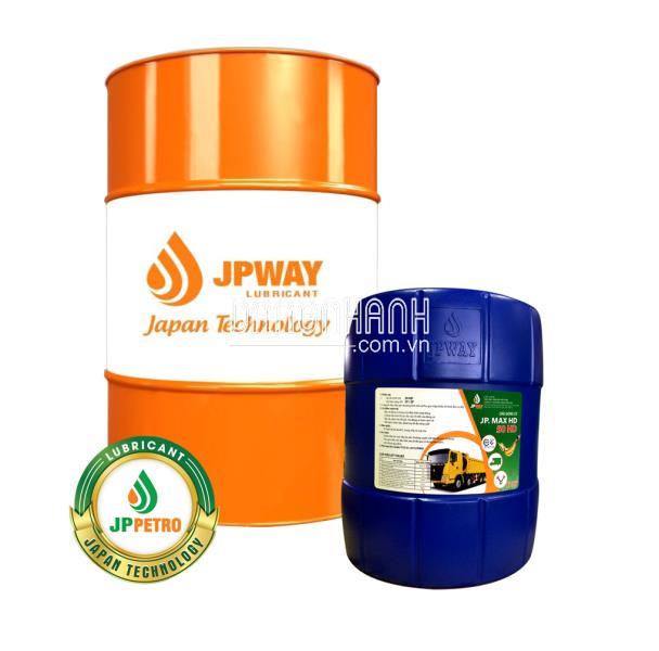 Dầu động cơ đơn cấp JP.MAX 50