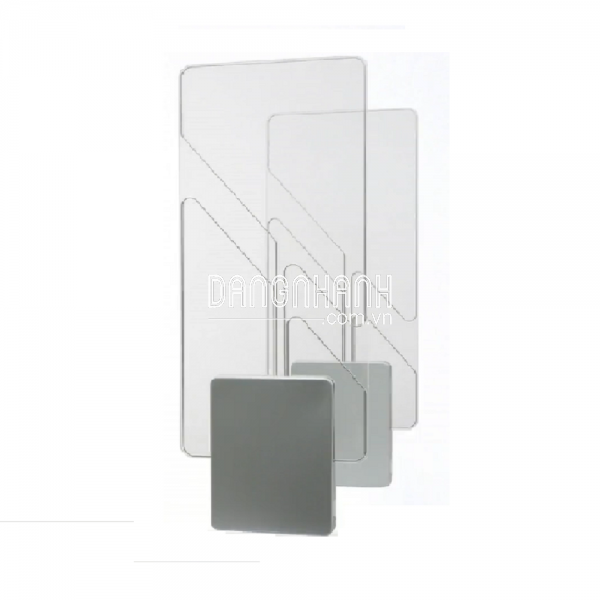 Cổng an ninh thư viện RFID Bibliotheca