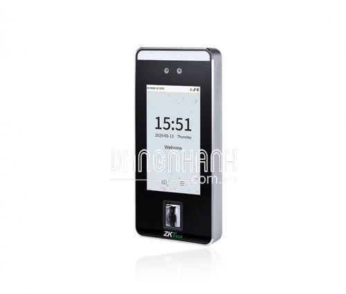 MÁY CHẤM CÔNG KIỂM SOÁT CỬA NHẬN DẠNG KHUÔN MẶT, LÒNG BÀN TAY ZKTECO SPEEDFACE V5L(P)