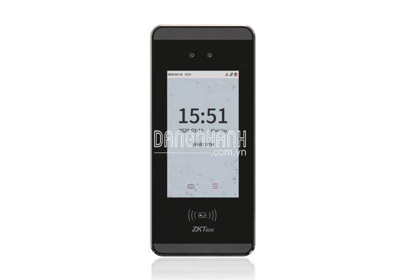 MÁY CHẤM CÔNG NHẬN DẠNG KHUÔN MẶT ZKTECO MINIAC PLUS