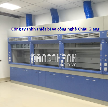 Tủ hút khí độc GL1500