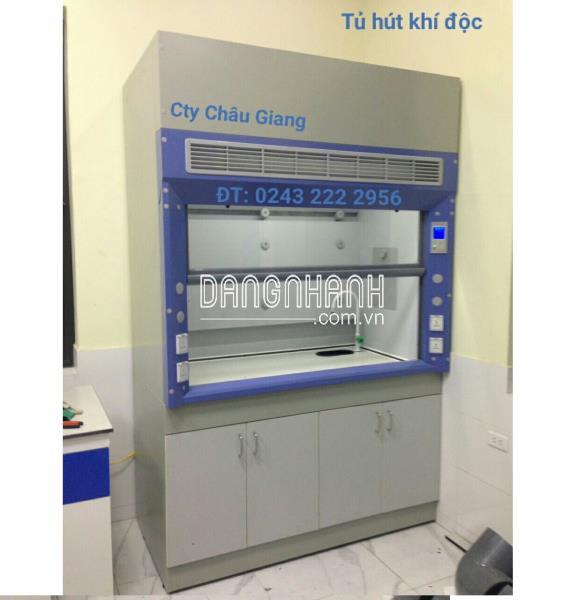 Tủ hút khí độc model GL1200