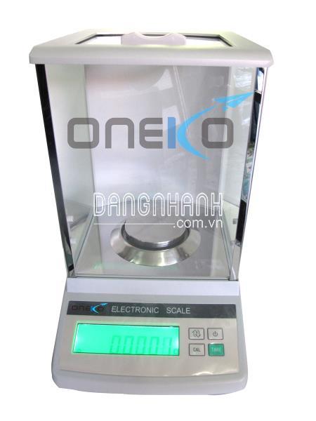 Cân phân tích cơ bản 4 số lẻ Oneko