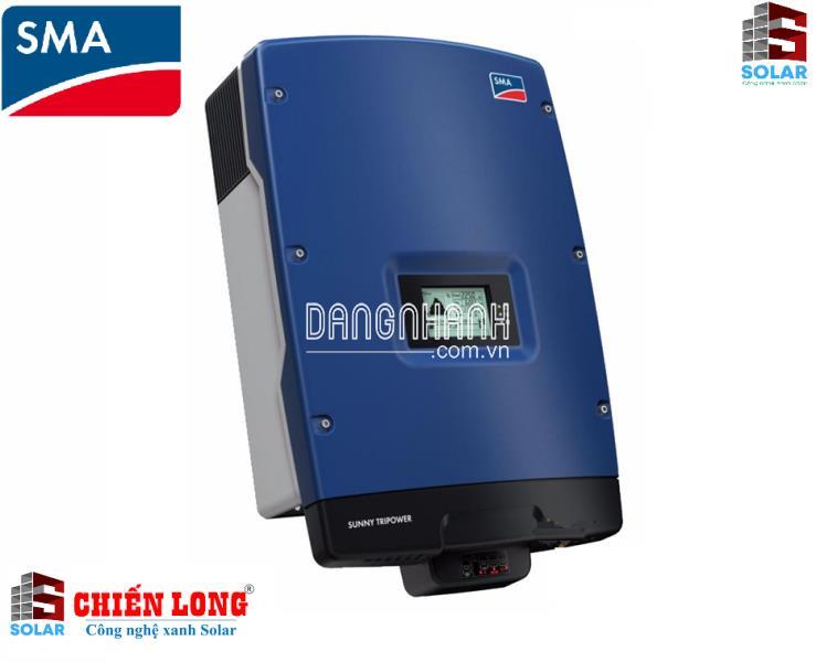Inverter hòa lưới 3Pha 10kw SMA STP 10000TL Tri Power