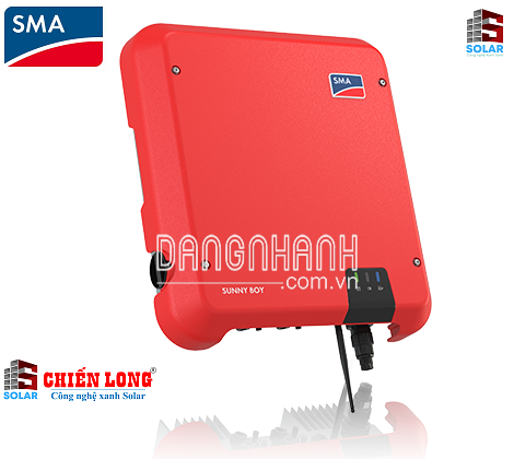 Inverter hòa lưới 1Pha 3kw SMA Sunny Boy SB3.0-1AV-40