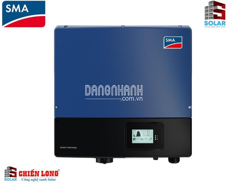 Inverter hòa lưới 20 kW 3Pha 380V SMA STP 20000 TL