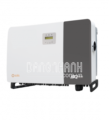 Bộ inverter hòa lưới điện năng lượng mặt trời Solis 110K