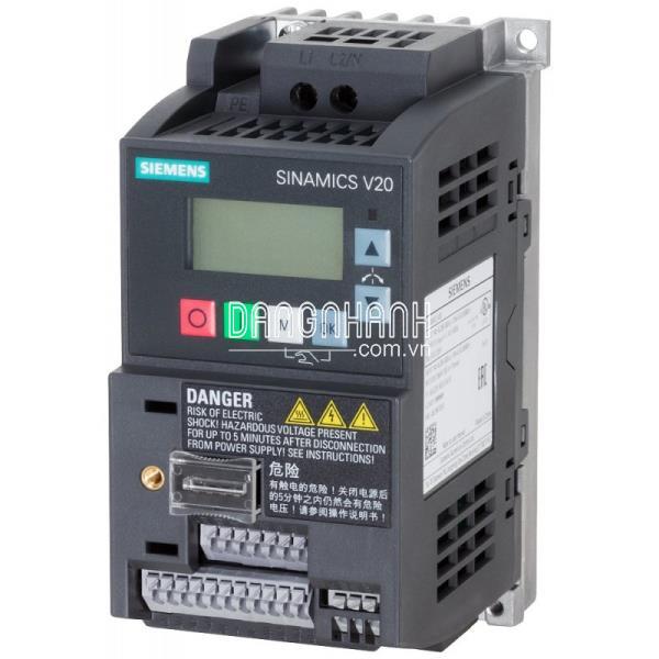 Biến tần Siemens 6SL3210-5BB12-5UV1