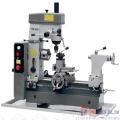 Máy tiện phay khoan mini kết hợp