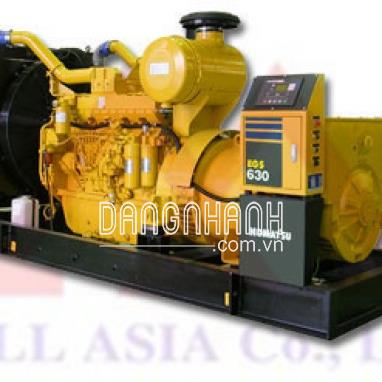 MÁY PHÁT ĐIỆN KOMATSU 150KVA