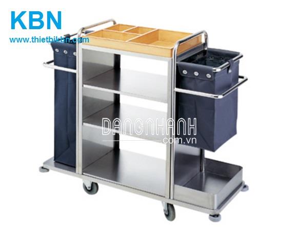 XE ĐẨY PHỤC VỤ KBN-FW58