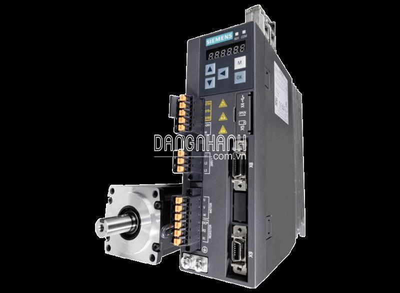 Hệ thống AC Servo cơ bản Siemens Sinamics V90