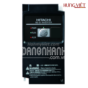 BIẾN TẦN HITACHI NES1-004HB