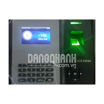 Máy chấm công Ronald Jack X958C