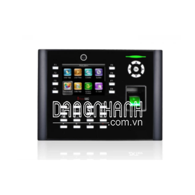 Máy chấm công Ronald Jack ICLOCK 680