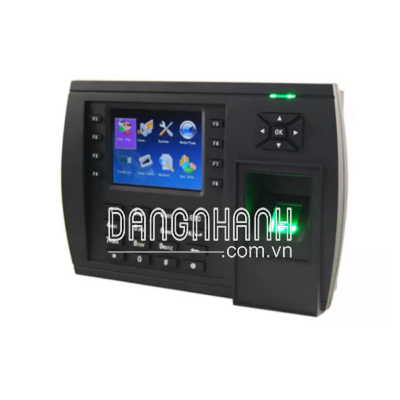 Máy chấm công Ronald Jack TFT 500