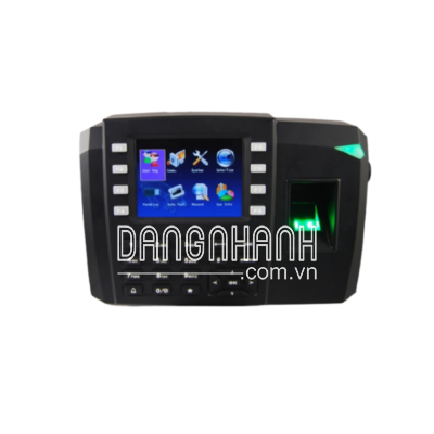 Máy chấm công Ronald Jack TFT 600