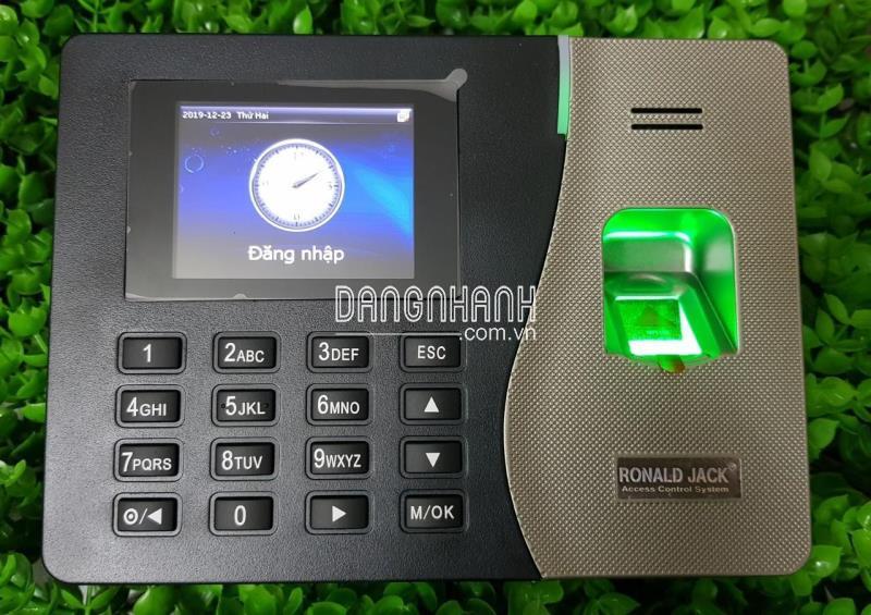 Máy chấm công Ronald Jack K14