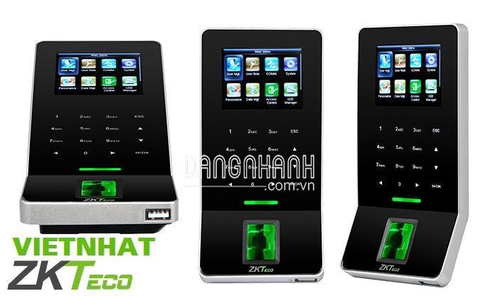 Máy chấm công ZKTeco F22