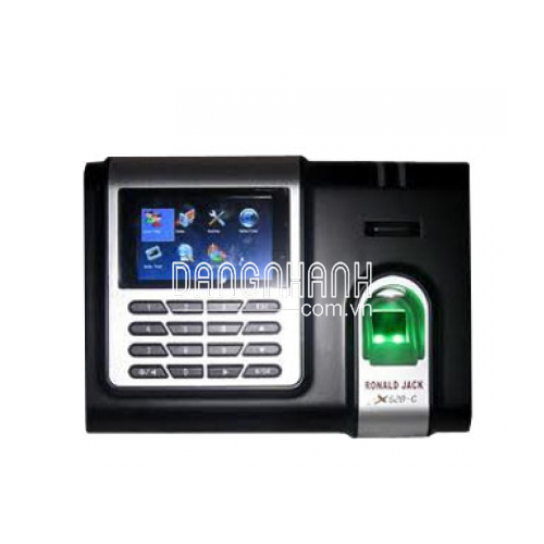 Máy chấm công Ronald Jack X628C + ID