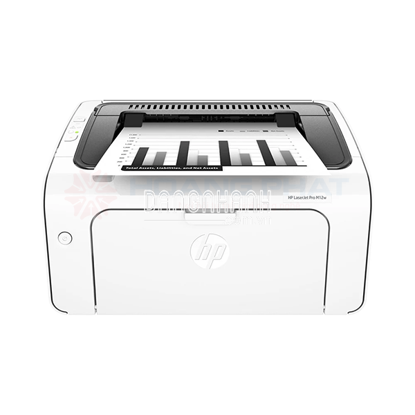Máy in Laser HP đơn năng M12W - T0L46A