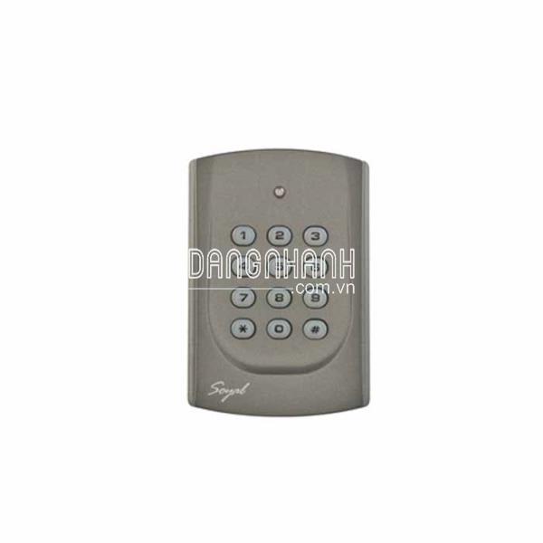 Máy chấm công thẻ từ SOYAL AR-721H
