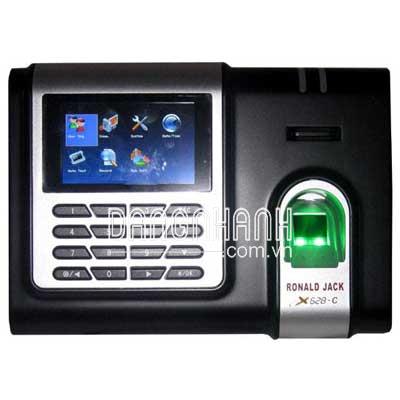 Máy chấm công RONALD JACK X628