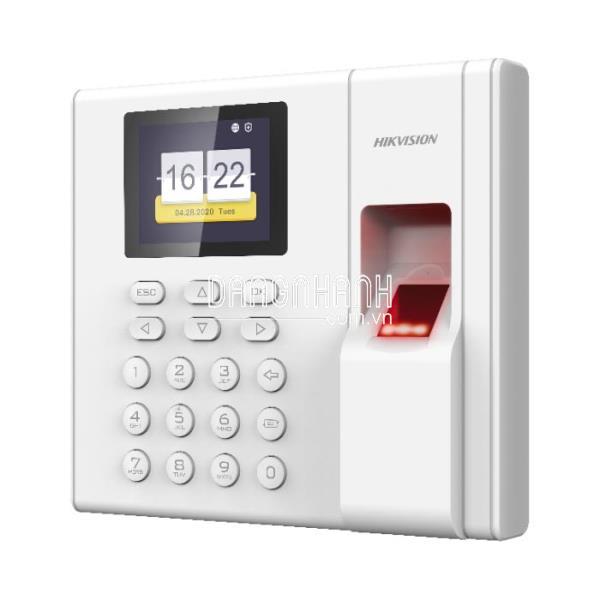 Máy chấm công vân tay, thẻ cảm ứng HIKVISION DS-K1A8503MF