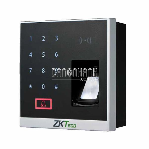 Thiết bị chấm công và kiểm soát ra vào ZKTECO X8-BT