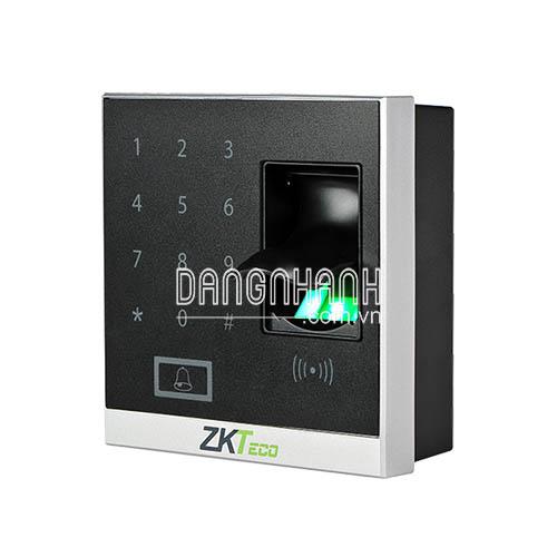 THIẾT BỊ KIỂM SOÁT CHẤM CÔNG ZKTECO X8-BT