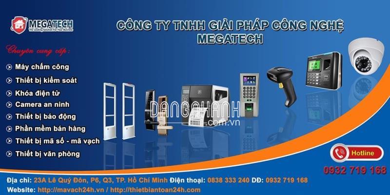 0313239935 - CÔNG TY TNHH GIẢI PHÁP CÔNG NGHỆ MEGATECH