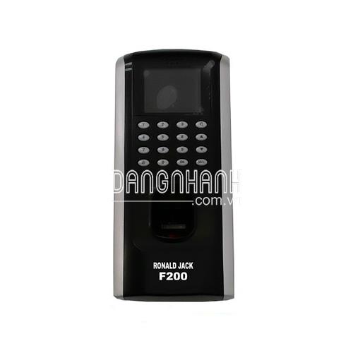 Máy chấm công Ronald Jack F200 (vân tay)