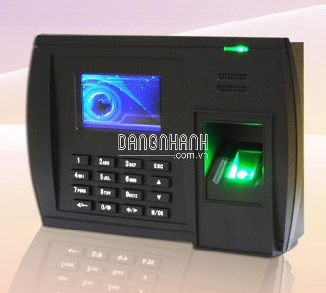 Máy chấm công Ronald Jack 5000T-C (vân tay & wifi)