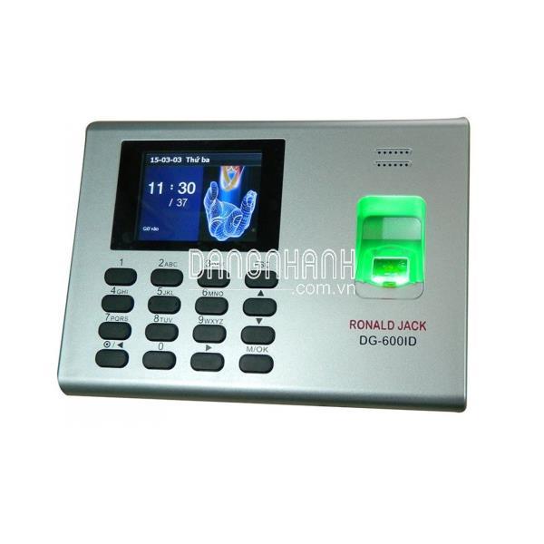 Máy chấm công Ronald Jack DG-600 (vân tay)
