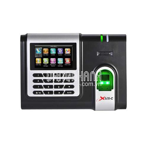 Máy chấm công Ronald Jack X628-C (vân tay)