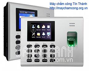Máy chấm công vân tay Tintech ZKTeco K50