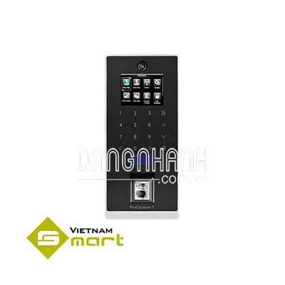 Máy chấm công kiểm soát vào ra ZkTeco ProCapture-T