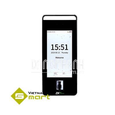 Máy Chấm Công Khuôn Mặt ZKTeco SpeedFace-V5L (Smart AC-1)