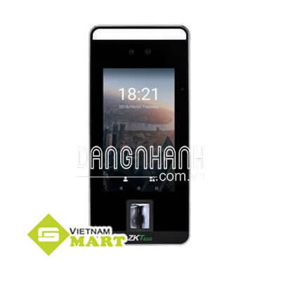 Máy Chấm Công Khuôn Mặt ZKTeco SpeedFace-V5