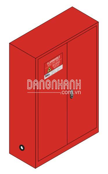 Tủ trữ hoá chất cháy nổ Advancelab, 45Gal, (mm) 1092 x 457 x 1651