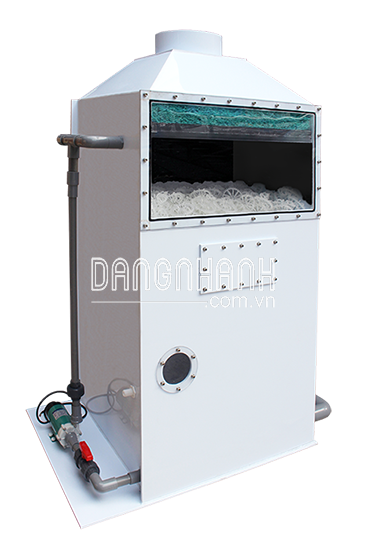 Bộ xử lý hấp thụ nước MAXILAB 2000 Advancelab, (mm) 900 x 900 x 1800