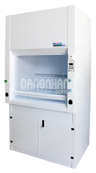 Tủ hút Polypropylene Advancelab, đường ống, (mm) 1220 x 920 x 2420